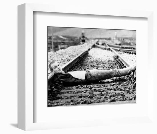 Trainspotting-null-Framed Photo