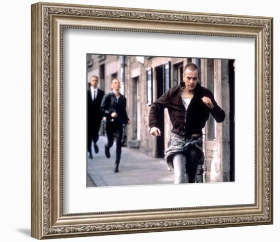 Trainspotting-null-Framed Photo