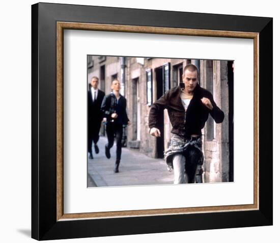 Trainspotting-null-Framed Photo