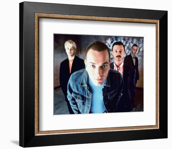 Trainspotting-null-Framed Photo