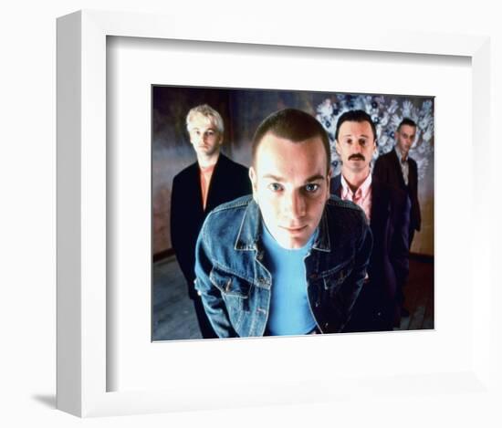 Trainspotting-null-Framed Photo