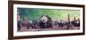 Trainyard-Eric Joyner-Framed Giclee Print