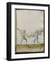 Traité de combat (tradition de maître Johann Lichtenauer)-null-Framed Giclee Print