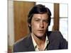 Traitement by Choc by AlainJessua with Alain Delon, 1973 (photo)-null-Mounted Photo