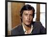 Traitement by Choc by AlainJessua with Alain Delon, 1973 (photo)-null-Framed Photo