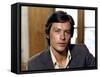 Traitement by Choc by AlainJessua with Alain Delon, 1973 (photo)-null-Framed Stretched Canvas