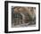 Traitors' Gate, from Within-John Fulleylove-Framed Giclee Print