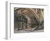 Traitors' Gate, from Within-John Fulleylove-Framed Giclee Print