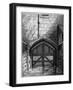 Traitors' Gate, Tower of London, 1801-Charles Tomkins-Framed Giclee Print