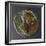 Trajan Coin Bearing Image of Emperor Trajan, Recto-null-Framed Premium Giclee Print