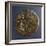 Trajan Coin Depicting Port of Trajan, Verso, Roman Coins AD-null-Framed Giclee Print