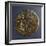 Trajan Coin Depicting Port of Trajan, Verso, Roman Coins AD-null-Framed Giclee Print