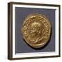 Trajan Decius Aureus, 241-251, Roman Coins, 3rd Century AD-null-Framed Giclee Print