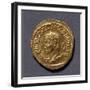 Trajan Decius Aureus, 241-251, Roman Coins, 3rd Century AD-null-Framed Giclee Print