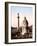 Trajan's Column, 1890s-Science Source-Framed Giclee Print