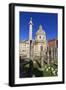 Trajan's Column and Forum, Forum Area, Rome, Lazio, Italy, Europe-Eleanor Scriven-Framed Photographic Print