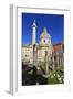 Trajan's Column and Forum, Forum Area, Rome, Lazio, Italy, Europe-Eleanor Scriven-Framed Photographic Print