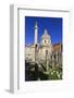 Trajan's Column and Forum, Forum Area, Rome, Lazio, Italy, Europe-Eleanor Scriven-Framed Photographic Print