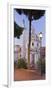 Trajan's Column, Church Ss. Nome Di Maria, Rome, Lazio, Italy-Rainer Mirau-Framed Photographic Print