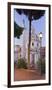 Trajan's Column, Church Ss. Nome Di Maria, Rome, Lazio, Italy-Rainer Mirau-Framed Photographic Print