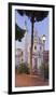 Trajan's Column, Church Ss. Nome Di Maria, Rome, Lazio, Italy-Rainer Mirau-Framed Photographic Print