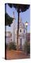 Trajan's Column, Church Ss. Nome Di Maria, Rome, Lazio, Italy-Rainer Mirau-Stretched Canvas
