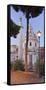 Trajan's Column, Church Ss. Nome Di Maria, Rome, Lazio, Italy-Rainer Mirau-Framed Stretched Canvas