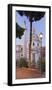 Trajan's Column, Church Ss. Nome Di Maria, Rome, Lazio, Italy-Rainer Mirau-Framed Photographic Print