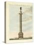 Trajan's Column in Rome-null-Stretched Canvas