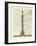 Trajan's Column in Rome-null-Framed Giclee Print