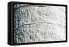 Trajan's Column, Rome, Italy-A Lorenzini-Framed Stretched Canvas