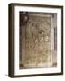 Trajan's Departure on Second Dacian Campaign, Scene from Cycle on Trajan's Column, 1511-1513-Baldassare Peruzzi-Framed Giclee Print