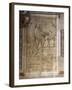 Trajan's Departure on Second Dacian Campaign, Scene from Cycle on Trajan's Column, 1511-1513-Baldassare Peruzzi-Framed Giclee Print