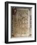 Trajan's Departure on Second Dacian Campaign, Scene from Cycle on Trajan's Column, 1511-1513-Baldassare Peruzzi-Framed Giclee Print