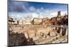 Trajan's Forum, Rome, UNESCO World Heritage Site, Latium, Italy, Europe-Nico Tondini-Mounted Photographic Print