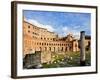 Trajan's Forum-Sylvain Sonnet-Framed Photographic Print