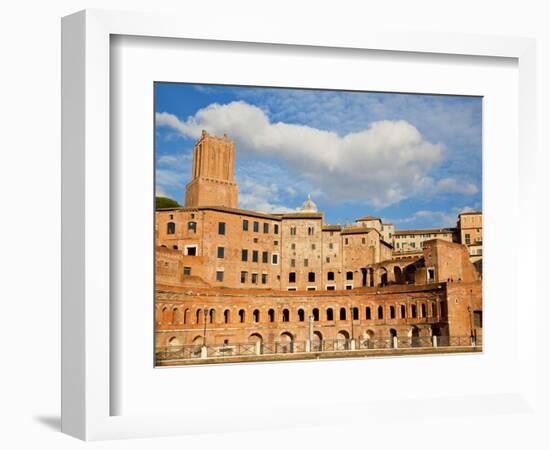 Trajan's Forum-Sylvain Sonnet-Framed Photographic Print