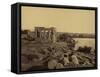 Trajan's Kiosk AKA The Pharaoh's Bed-Science Source-Framed Stretched Canvas