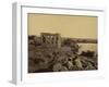 Trajan's Kiosk AKA The Pharaoh's Bed-Science Source-Framed Giclee Print