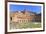 Trajan's Markets, Forum Area, Rome, Lazio, Italy, Europe-Eleanor Scriven-Framed Photographic Print