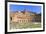 Trajan's Markets, Forum Area, Rome, Lazio, Italy, Europe-Eleanor Scriven-Framed Photographic Print