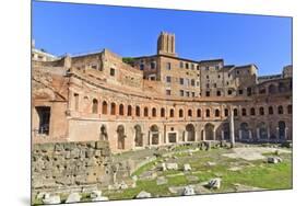 Trajan's Markets, Forum Area, Rome, Lazio, Italy, Europe-Eleanor Scriven-Mounted Photographic Print