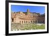 Trajan's Markets, Forum Area, Rome, Lazio, Italy, Europe-Eleanor Scriven-Framed Photographic Print