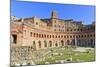 Trajan's Markets, Forum Area, Rome, Lazio, Italy, Europe-Eleanor Scriven-Mounted Photographic Print