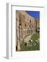 Trajan's Markets, Forum Area, Rome, Lazio, Italy, Europe-Eleanor Scriven-Framed Photographic Print