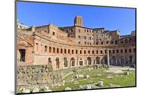 Trajan's Markets, Forum Area, Rome, Lazio, Italy, Europe-Eleanor Scriven-Mounted Photographic Print