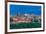 Trajans Market (Mercati di Traiano) and House of the Knights of Rhodes, Italy-bestravelvideo-Framed Photographic Print