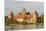 Trakai Castle, Trakai, Near Vilnius, Lithuania, Baltic States-Gary Cook-Mounted Photographic Print