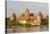 Trakai Castle, Trakai, Near Vilnius, Lithuania, Baltic States-Gary Cook-Stretched Canvas