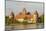 Trakai Castle, Trakai, Near Vilnius, Lithuania, Baltic States-Gary Cook-Mounted Photographic Print